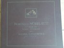 Wanda Landowska Scarlatti 7x 78rpm 78's Paris HMV DB-11.205-211