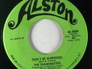 Deep Soul 45 DIAMONETTES Don't Be Surprised / Rules Are Made on Alston NM