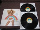 Mariah Carey Rainbow US Double Vinyl LP in Shrink 1999 Jay-Z