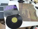 BLACK SABBATH MASTER OF REALITY 1971 IN MINT WITH POSTER