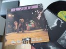 DEEP PURPLE LIVE IN LONDON IN MINT UK 1ST PRESS MEGA RARITY