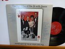 THE TWO SIDES OF THE J'S WITH JAMIE JINGLES   NEAR MINT  LP