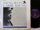 LARRY YOUNG - young blues - NEW JAZZ 8264 RVG