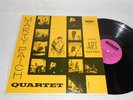 MARTY PAICH QUARTET w/ ART PEPPER Rare Jazz LP on Tampa (TP-28) MONO DG ORIG EX
