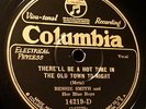 Race Viva-Tonal Columbia 14219-D Bessie Smith & Her Blue Boys-Alex Ragtime Bd.