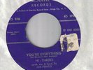 UNCOMMON  DOOWOP 45/Hi-Timers on SONIC 45rpm