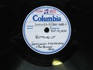 SAM LANIN ORCHESTRA 'BOTTOMS UP' UNISSUED & UNLISTED 1929 TEST PRESSING