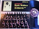 EVANGELIST ROSIE WALLACE & FIRST CHURCH OF LOVE, DELIVERANCE CHOIR - s/t - SAVOY