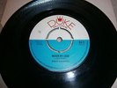 Boris Gardner - Never My Love / The Bold One - UK 7