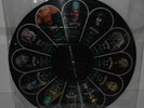 SATURNALIA Magical Love LP Vinyl Picture Disc 'MINT'