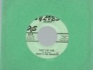 Porgy & Monarchs - Thats My Girl /The Girl & Boy - Sylves