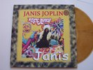 JANIS JOPLIN LP The genuine Rare Pearls Fantastic Acid-Rock