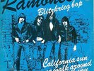 THE RAMONES -BLITZKRIEG BOP/CALIFORNIA SUN/i.D.W.B.AROUND W.YOU( DUTCH 7