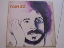 TOM ZE LP Continental Orig 1st press BRAZIL FUNK SOUL Breaks beats