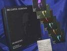 Eric Clapton - Journeyman VERY RARE PROMO BOX SET OF SINGLES Very Few Made