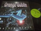 ORANGE GOBLIN - THE BIG BLACK ORG 1st PRESS  RISE ABOVE RECORDS