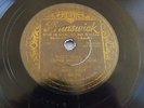 MAE WEST They Call Me Sister Honky Tonk / I Want You,Need U Brunswick 6676 78rpm