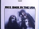 MC 5 BACK IN THE USA RARE ORIG '70 ATLANTIC LP STILL IN SHRINK WRAP 1A MINT