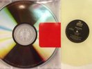 KANYE WEST * YEEZUS * Clear VINYL LP super limited Promo x/750 SOLD OUT unplayed