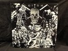 G.I.S.M. Detestation DOGMA DOG-1 JAPAN LP n49924 GISM