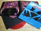 Fuzz Manta, Vortex Memplex, Kozmik Artifactz, Pink Marbled, LP, New, With Poster