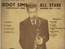 78 - Prestige Records - Zoot Sims All Stars
