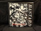 BASTARD Wind Of Pain JAPAN LP ORIGINAL n55227 misery s.d.s crow