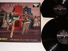 DELIBES Decca SXL 2084/5 LP Coppelia UK Rare FFSS 1959 ED2 Ansermet Ballet
