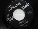 GARAGE/ROCKER 45 Mickey Lee Lane Hey Sah-Lo-Ney/Of Yesterday Swan 1st Press VG+