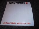 EURYTHMICS - LIVE IN SYDNEY 1987 RARE 7