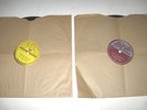 2 - Miller Sisters 78's  One is a STORE STOCK SUN LABEL, other is FLIP label 