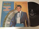 ELVIS PRESLEY - FRANKIE AND JOHNNY -  AUSSIE RCA LP N/M