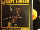 LIGHTNIN HOPKINS 