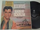 ELVIS PRESLEY - HARUM SCARUM - AUSSIE  LP WITH BONUS PHOTO AND CATALOGUE EXC
