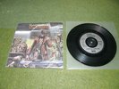 IRON MAIDEN - STRANGER IN A STRANGE LAND - UK - SILVER LABEL
