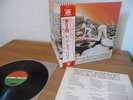 LED ZEPPELIN HOUSES OF THE HOLY ORIGINAL JAPAN 1974 WITH BANDEROLE  