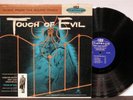 TOUCH OF EVIL Soundtrack1958 Challenge 602 MONO Orson Wells Henry Mancini