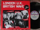 BRONSKI BEAT, London U.K. British Wave JAPAN PROMO-ONLY LP MI4136 Bananarama