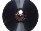 DICKY WELLS with DJANGO REINHARDT JAPANESE SANDMAN 78 rpm French SWING