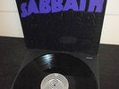 BLACK SABBATH Vinyl LP 