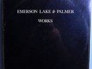 EMERSON,LAKE & PALMER WORKS, VOL.1 SEALED ORIG '77 ATLANTIC 2-LP SET