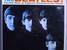 BEATLES MEET BEATLES INSANELY RARE ORIG '64 CAPITOL LP NO PUBLISHING CREDITS N/M