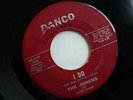 RARE DOO WOP 45 The Jokers & Aztec Combo - I Do   Danco HEAR IT