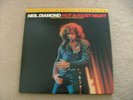 Neil Diamond - Hot August Night -  Mobile Fidelity Sound Lab Double LP