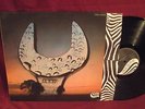 ACHIM REICHEL a.r.iv ZEBRA 2949 008 very rare PROG PSYCH LP stunning M- vinyl