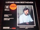 THEODORE PARASKIVESCO / BEETHOVEN : Sonates 8 - 14 / SARASTRO 7807 (FR)