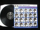 THE BEATLES A Hard Days Night LP UK 2 BOX EMI Stereo Parlophone PCS 3058 EX