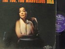 BEA ABBOTT LP '59 WESTMINSTER THE TOO,TOO MARVELOUS BEA JAZZ VOCALS VG+++ VINYL