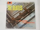 THE BEATLES - PLEASE PLEASE ME - ORIGINAL 1963 5TH PRESS MONO VINYL LP - EX/GOOD