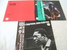 JOHN COLTRANE 